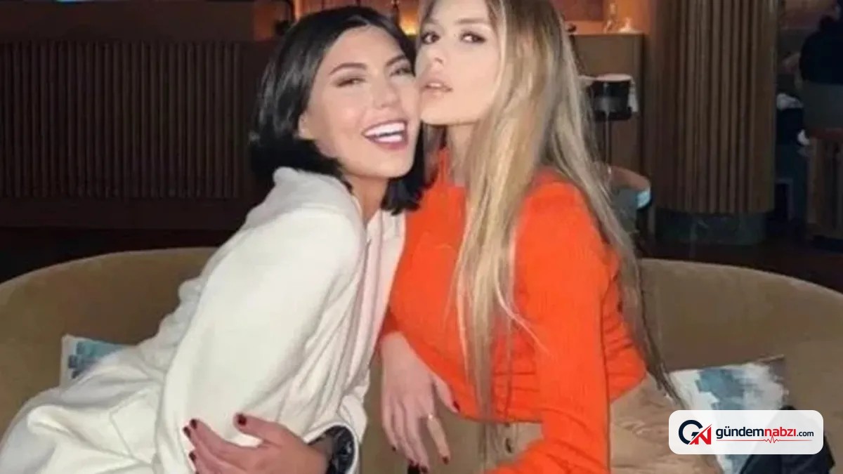 Bahar Candan'dan ablası Nihal Candan hakkında şaşırtan film yanıtı