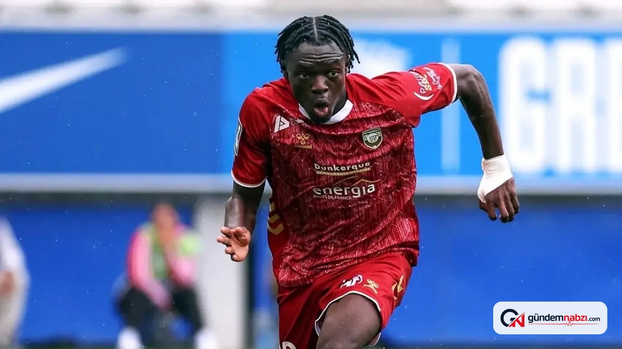 Samsunspor, Antoine Sekongo'yu kadrosuna kattı