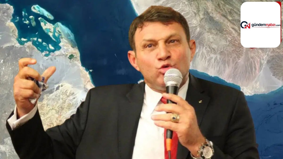 Emekli Amiral Türker Ertürk'ten Babülmendep uyarısı