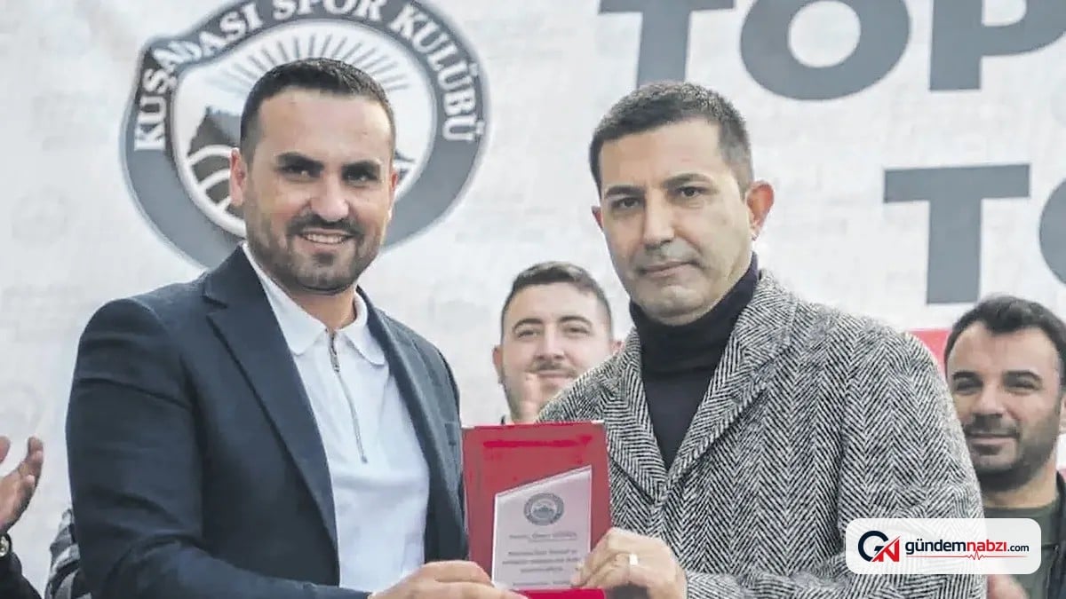 Kuşadası belediyesi rüşvet soruşturmasında müteahhit ifadeleri iddia edildi