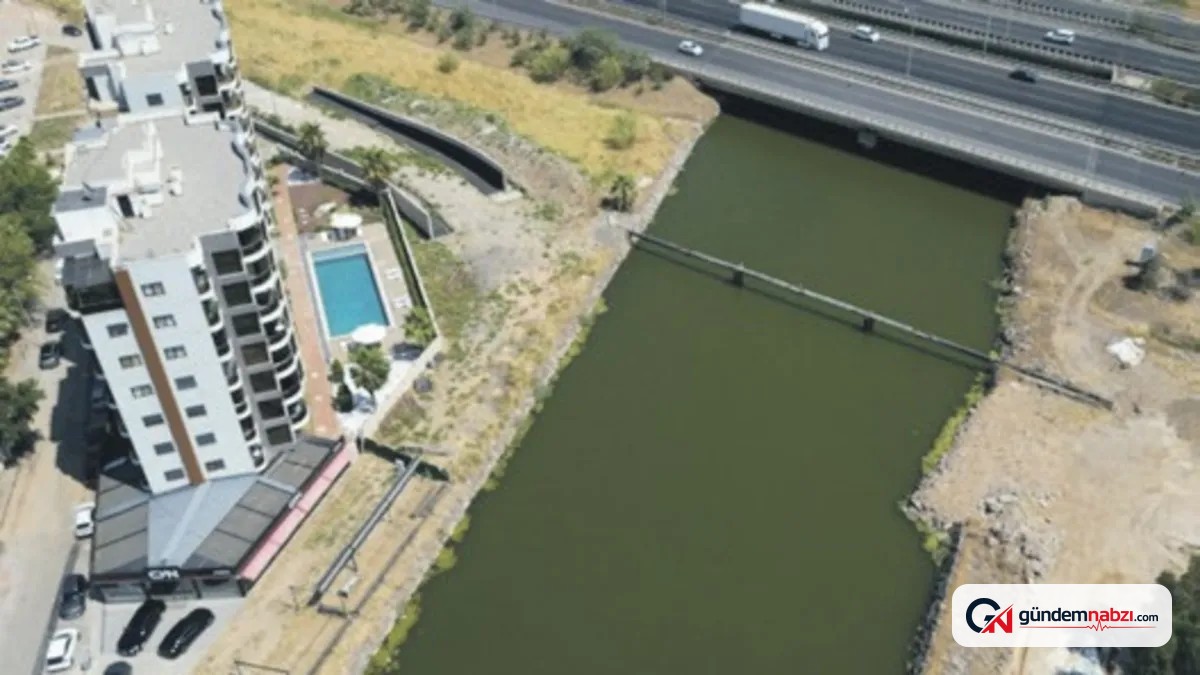 İzmir'de Çiğli Kipa Taşıt Üst Geçidi projesinde çalışmalar durdu