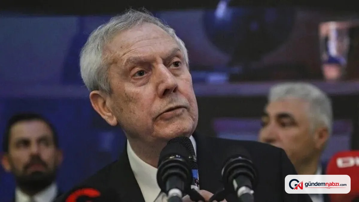 Fenerbahçe Divan Kurulu'nda gözler Aziz Yıldırım'da