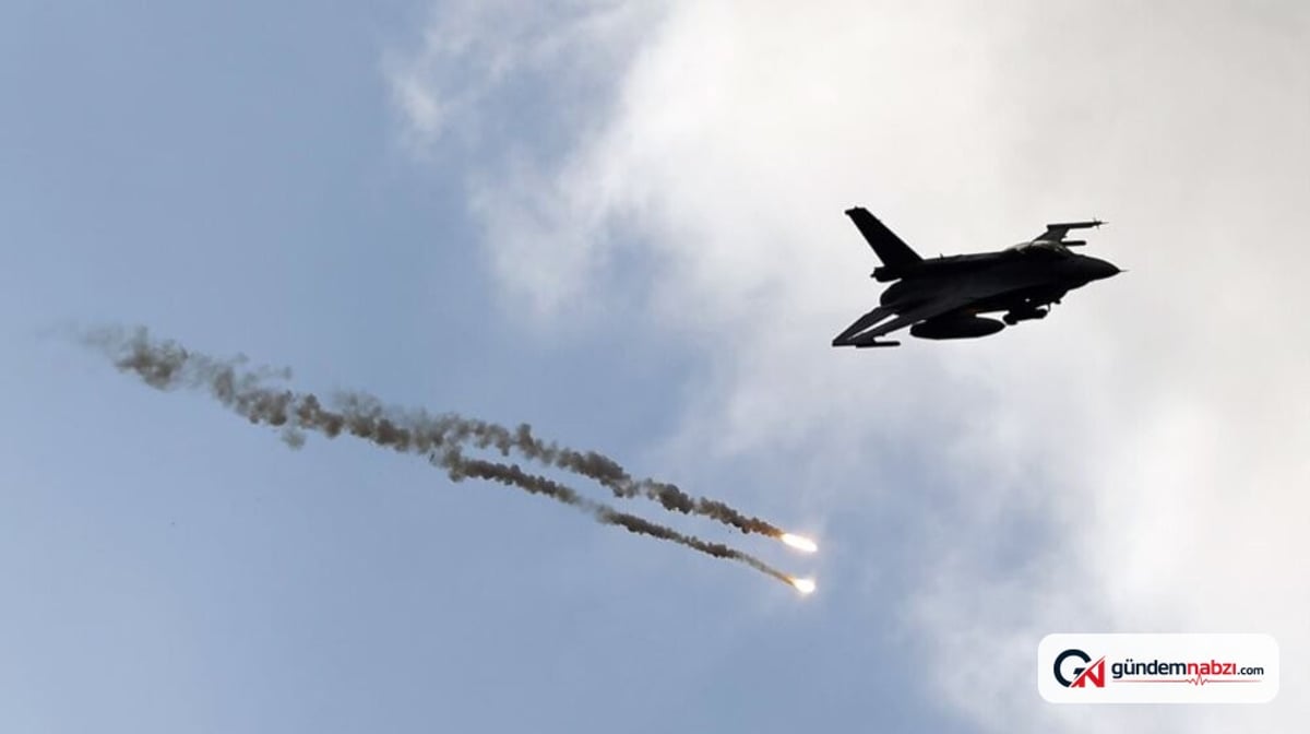 Irak askeri üslerinde alarm: Hava savunması güçlendiriliyor