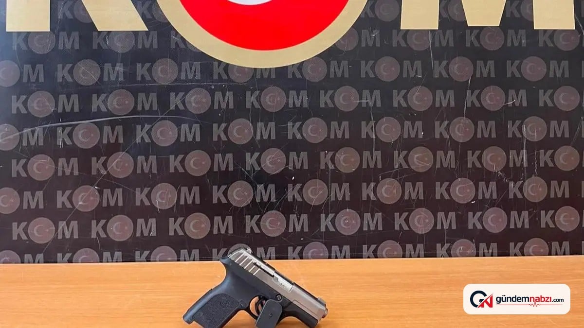 Manisa merkezli suç örgütü operasyonunda 7 tutuklama
