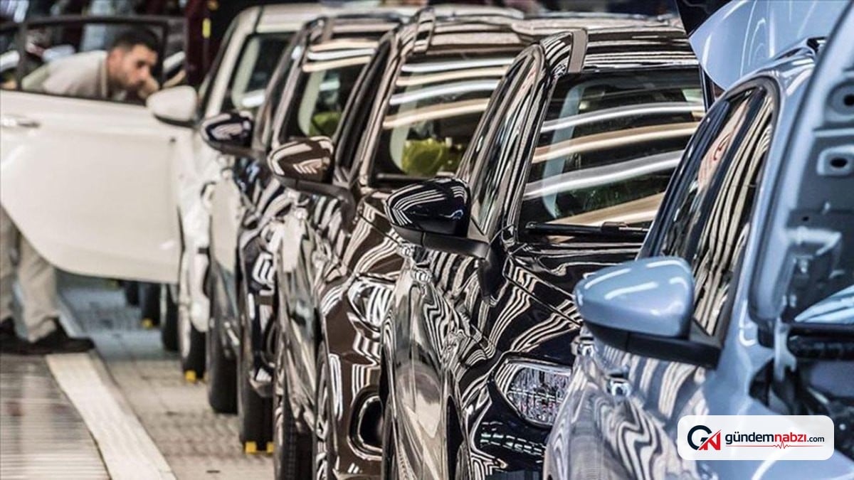 TÜİK: Yılın ilk yarısında en çok satan marka Renault