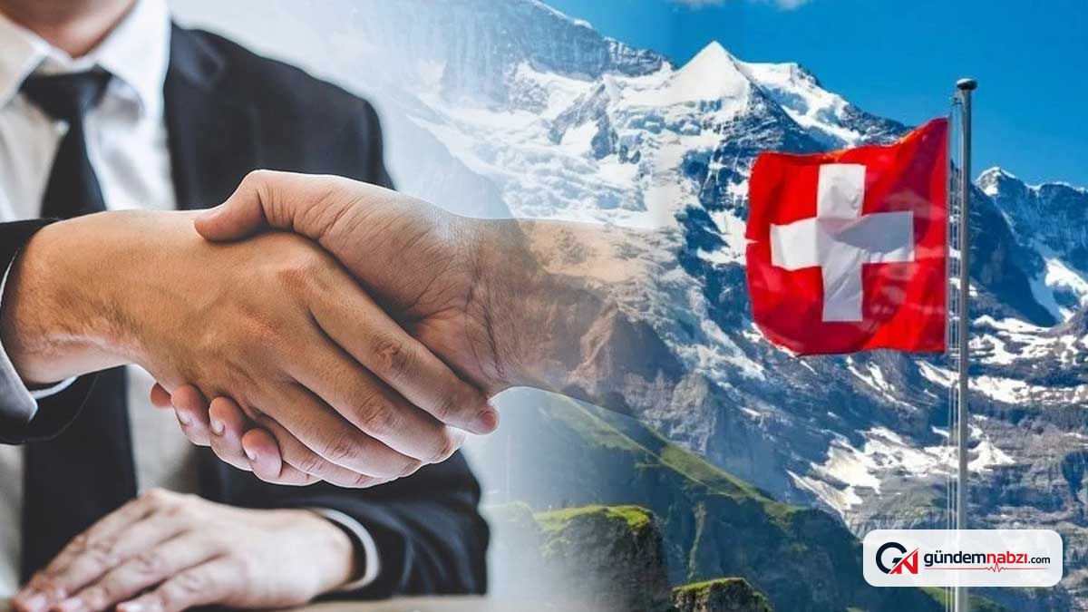 İsviçre 85 bin işçi alımı yapacak: Türkiye'den de başvuru alınacak