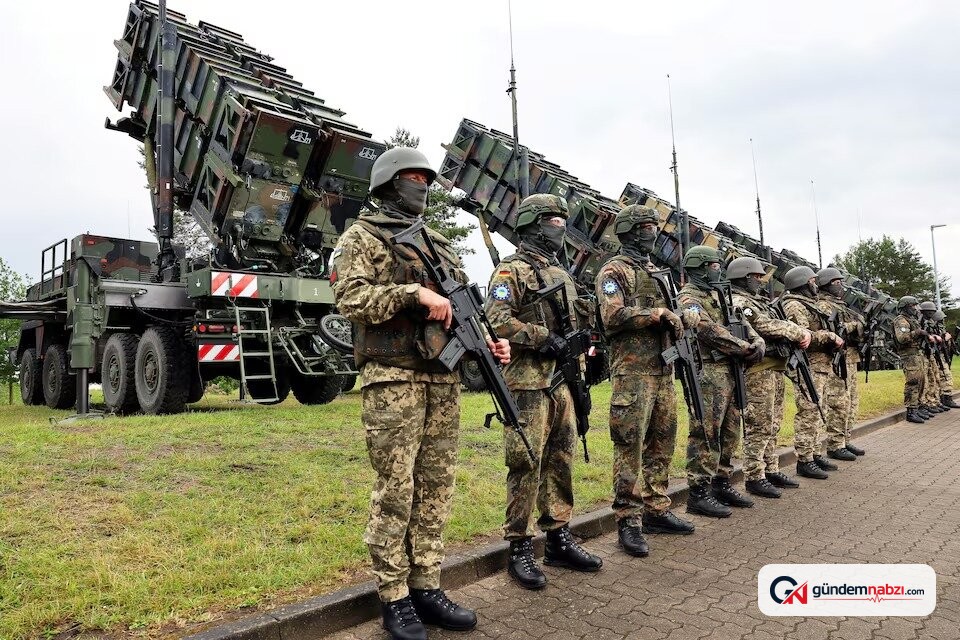 Pentagon'dan Kongre'ye 18 milyar dolarlık füze talebi