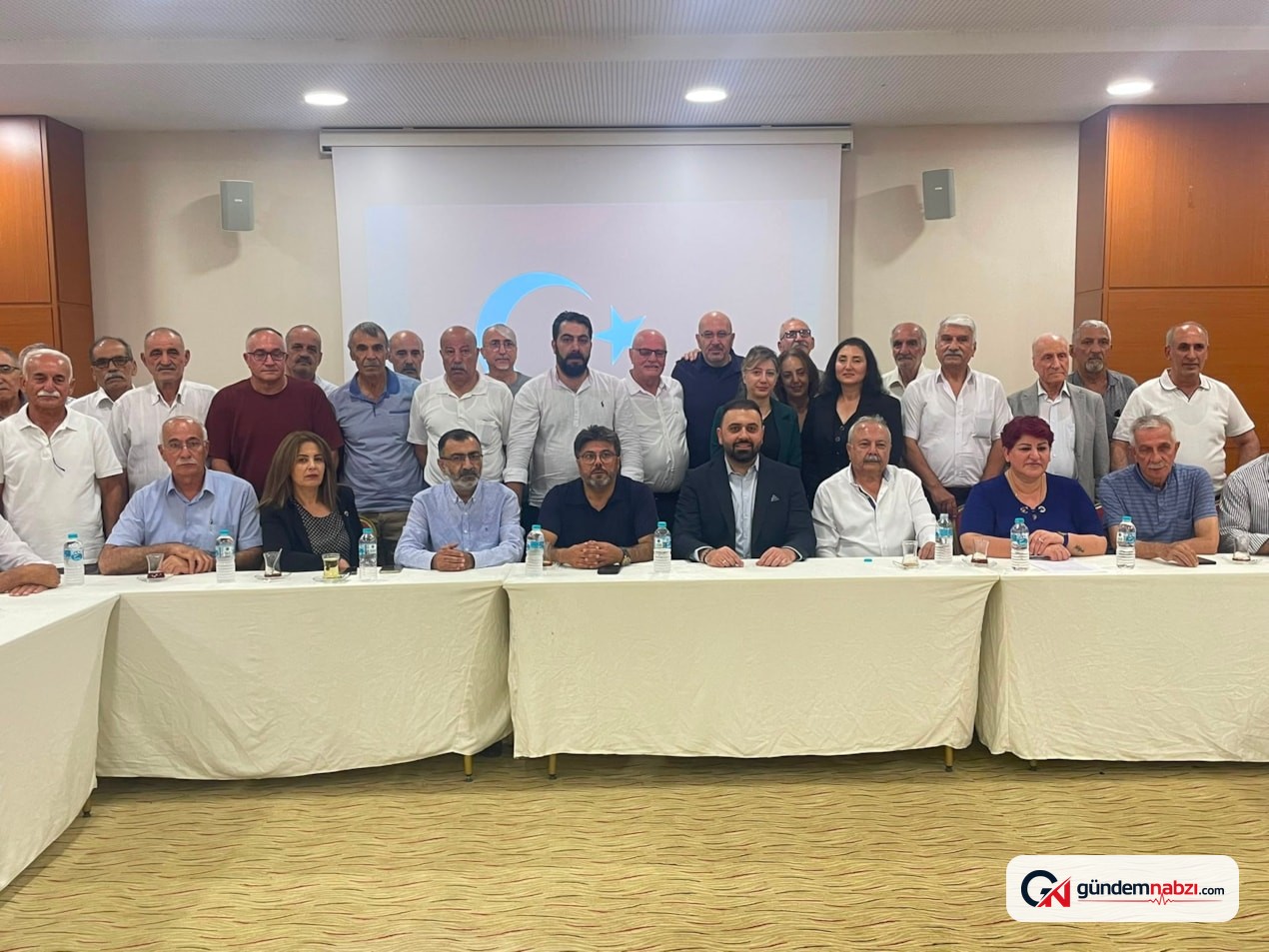 Elazığ'da CHP'den toplu istifa kararı