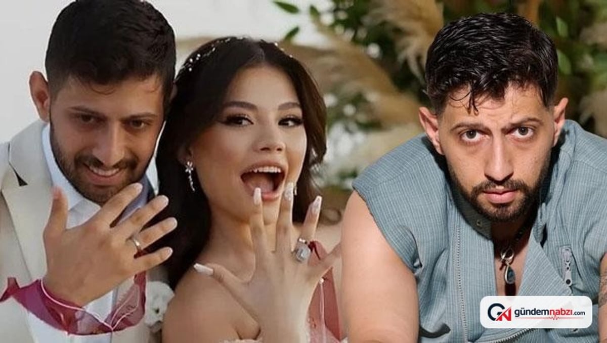 Burak Bulut, Eda Sakız'ın gözünün yer aldığı dövmesini sildirdi