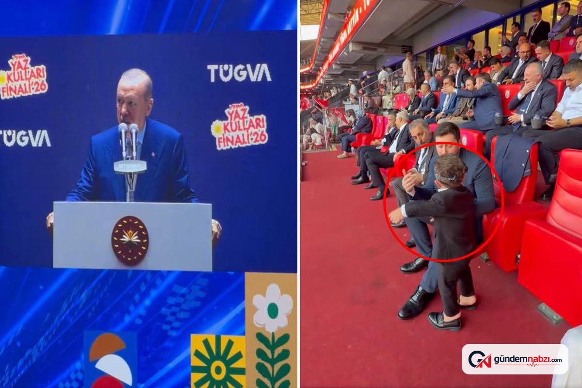 Sosyal medya fenomeni Yahea TÜGVA etkinliğinde gerildi