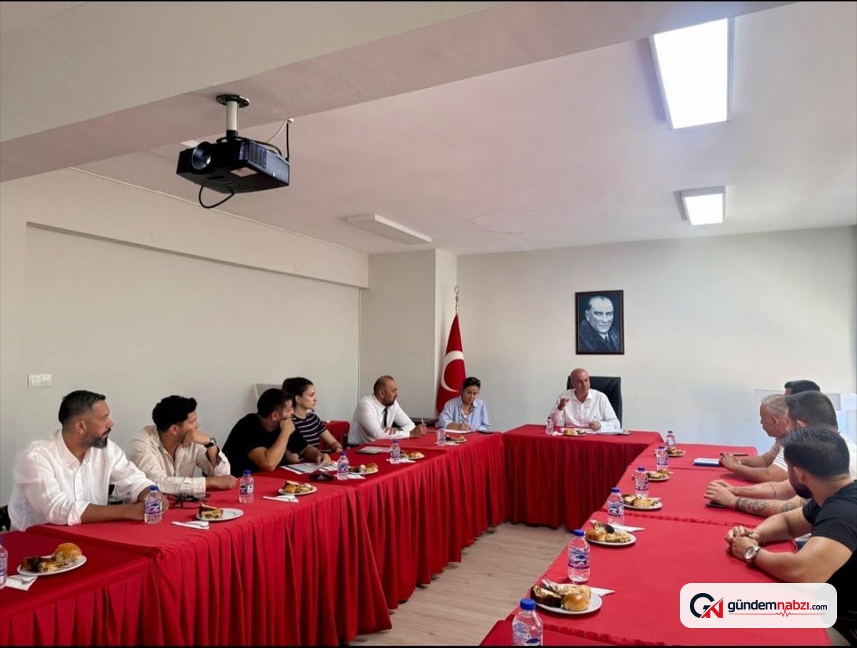 Edirne'de Temiz gelecek mahalle Kupası'nın kuraları çekildi