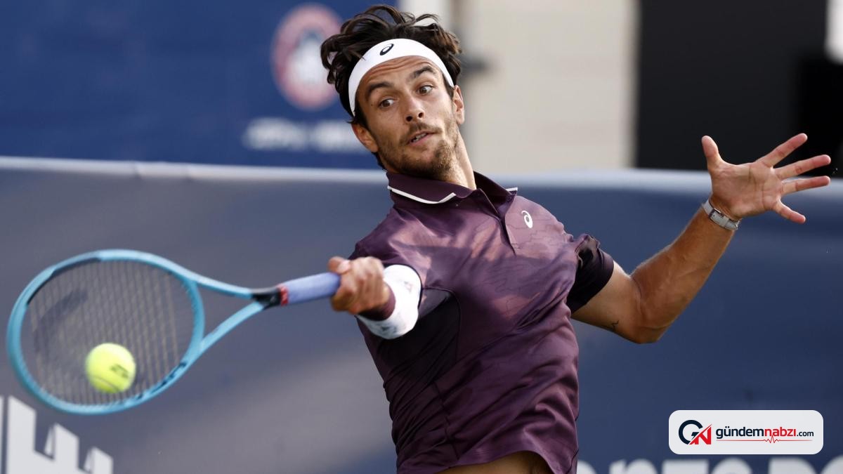 Lorenzo musetti, Washington'da Rafael Jodar'a mağlup oldu