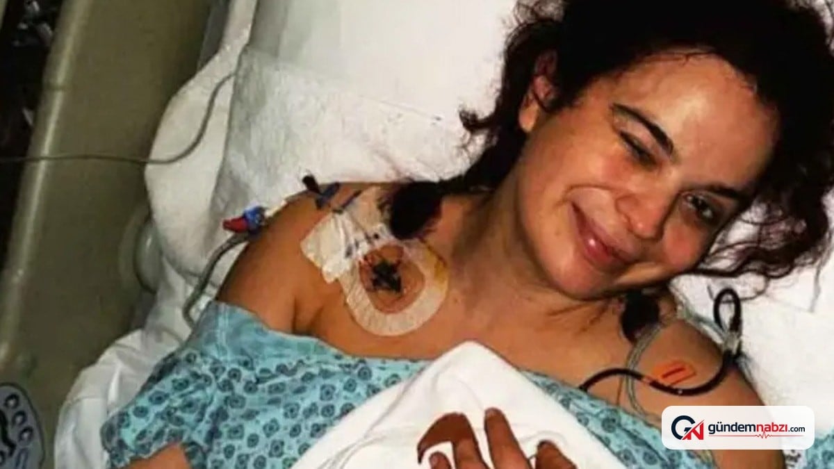 Aslı Bekiroğlu'ndan hastane paylaşımı: 8. kez ameliyat oldu