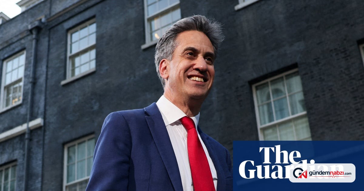 İngiltere Dışişleri bakanı Miliband'in yeni dönem öncelikleri