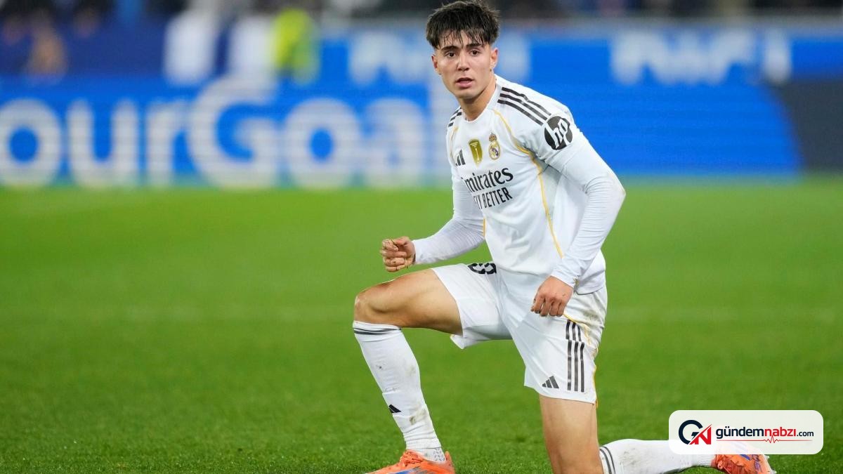 Fiorentina, Real Madrid'den Víctor Valdepeñas'ı kadrosuna kattı