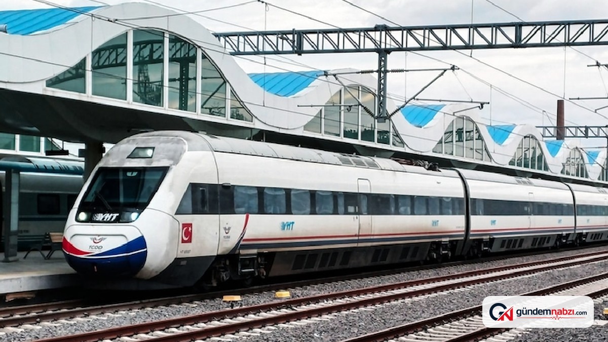 Türkiye'de 4 ile daha hızlı tren geliyor: Tarih açıklandı
