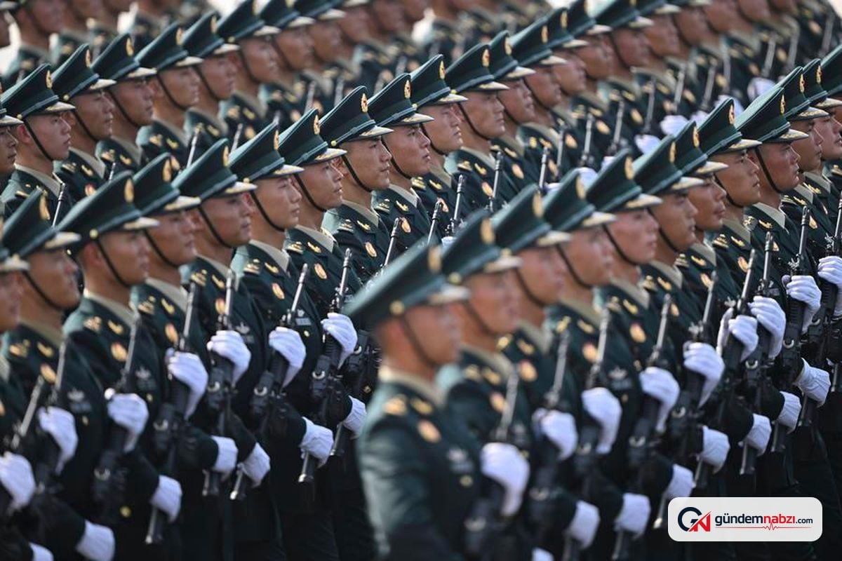 Çin Savunma Bakanı Dong Jun'dan askeri modernizasyon vurgusu