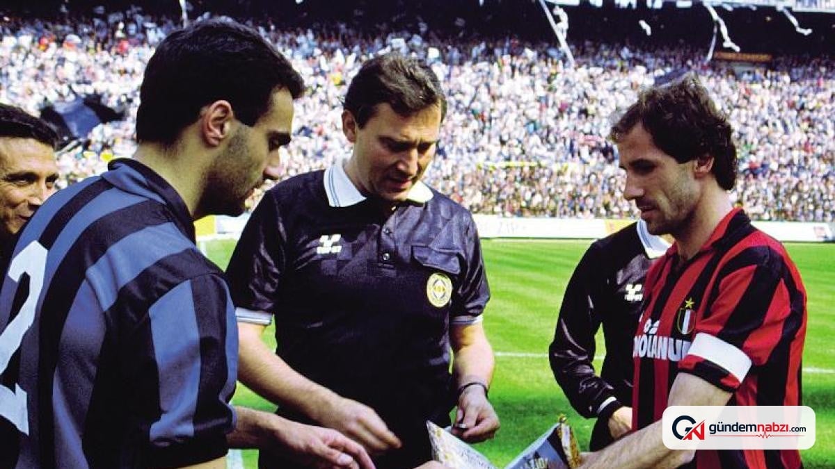 Beppe Bergomi'den Franco Baresi'ye veda anıları