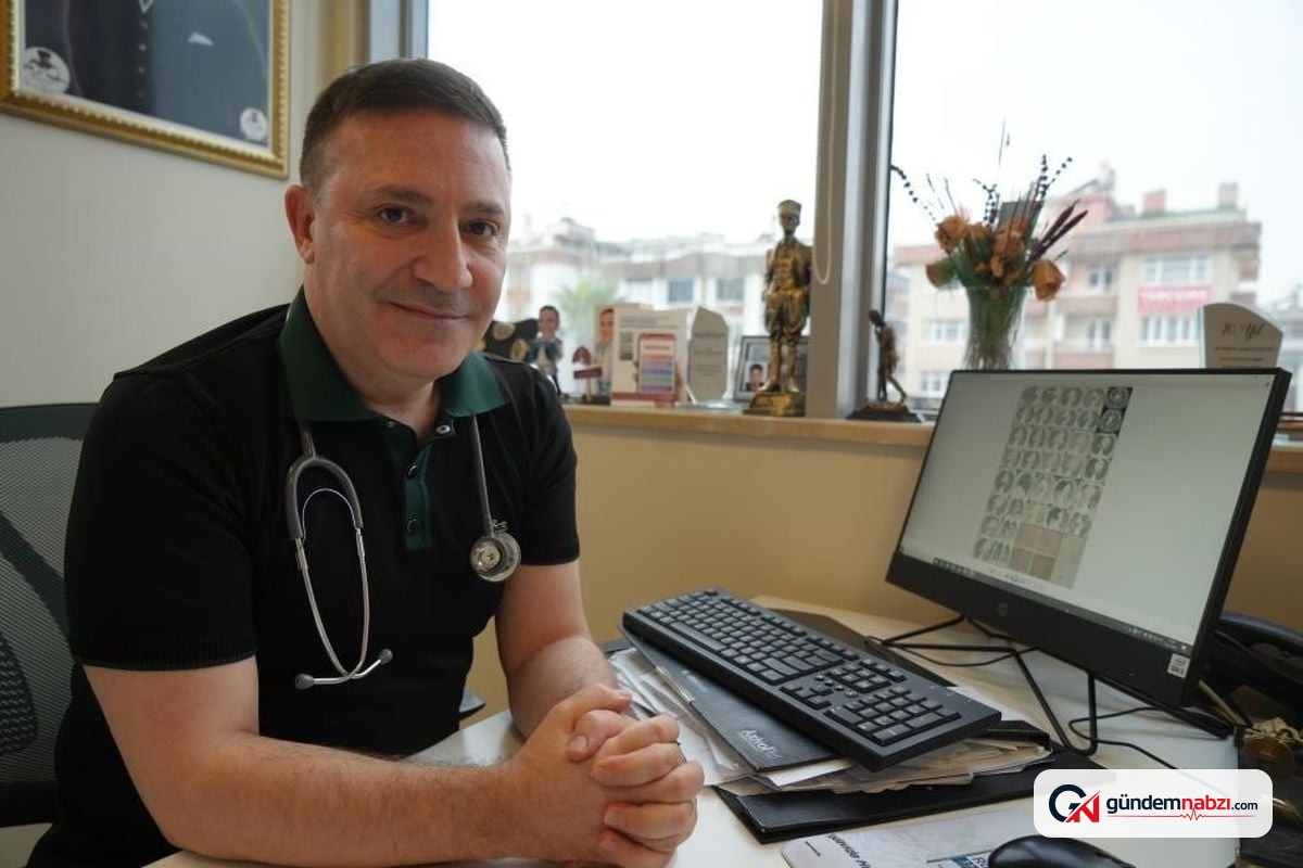 Prof. Dr. Şevket Özkaya: Genç yaşta akciğer kanseri vakalarındaki artış endişe verici