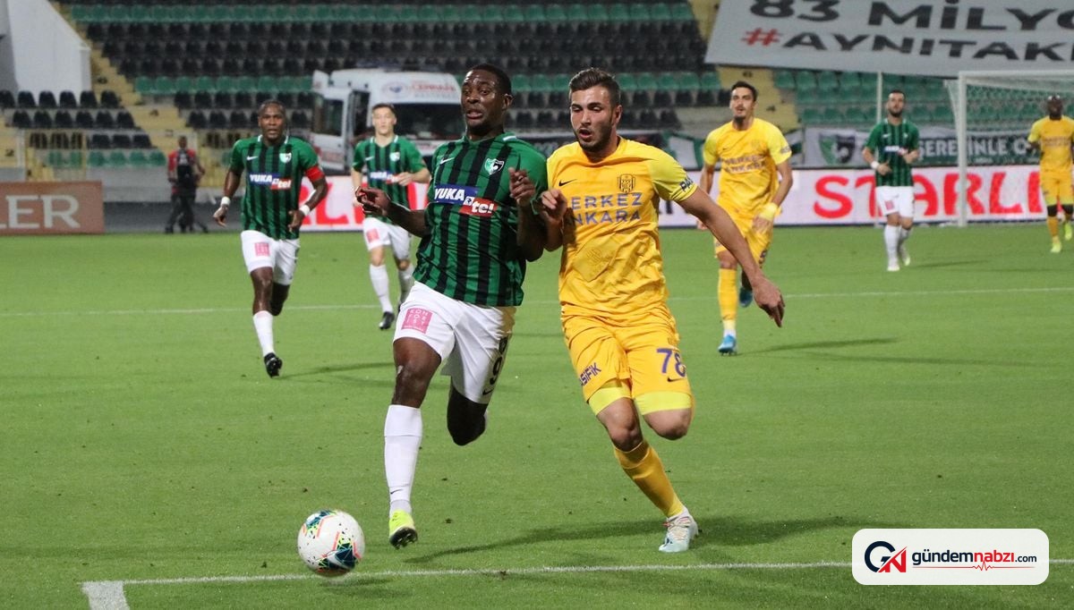 Eski Denizlisporlu Sacko'dan alacak hamlesi