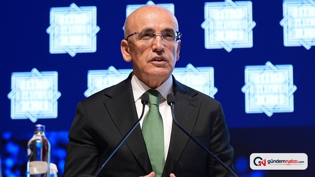 Mehmet Şimşek'ten SPK açıklaması: Asılsız haberlere itibar etmeyin