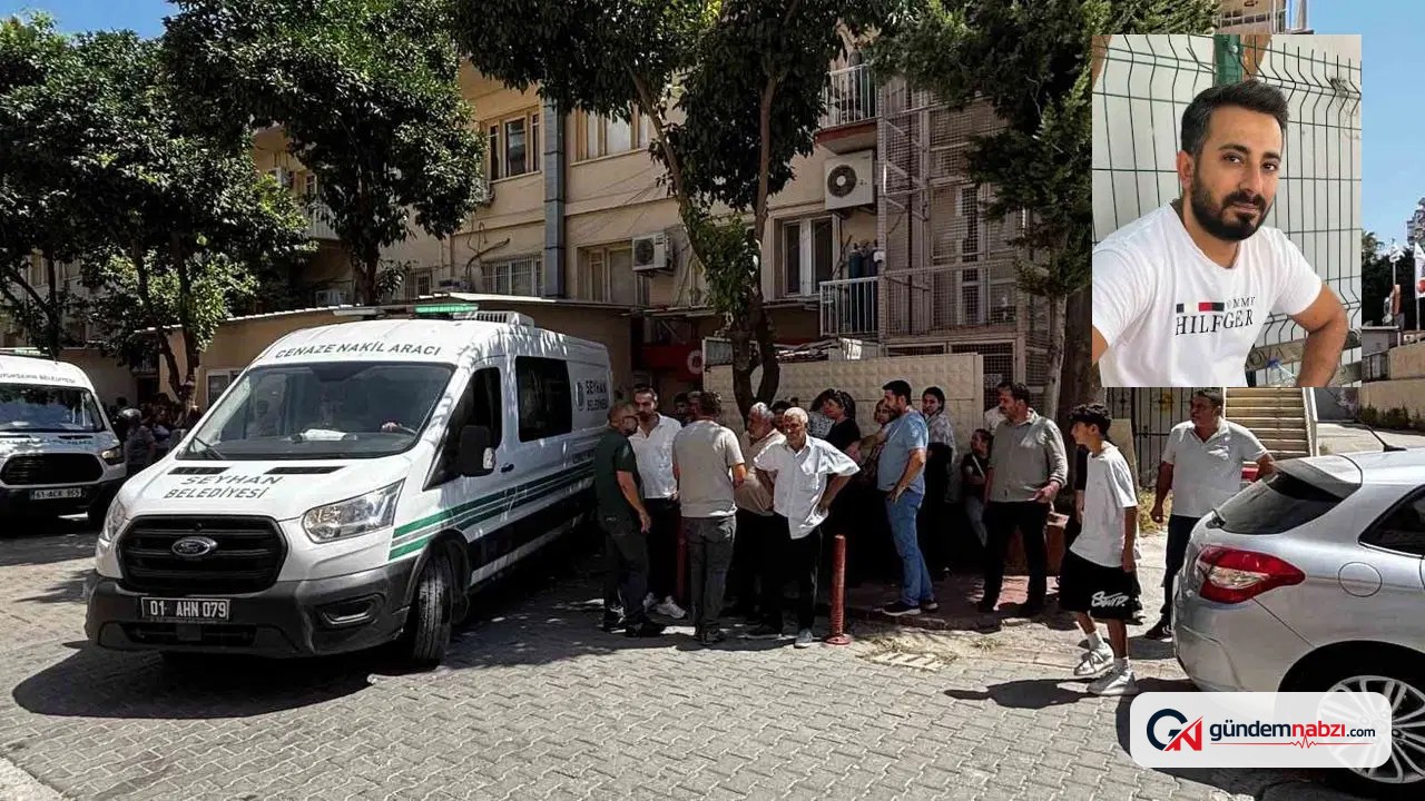 Adana'da saldırganı durdurmaya çalışan Samet Aksoy hayatını kaybetti