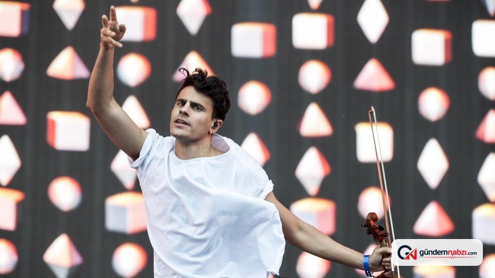 Clean Bandit'in eski üyesi İngiltere'de kritik göreve geldi