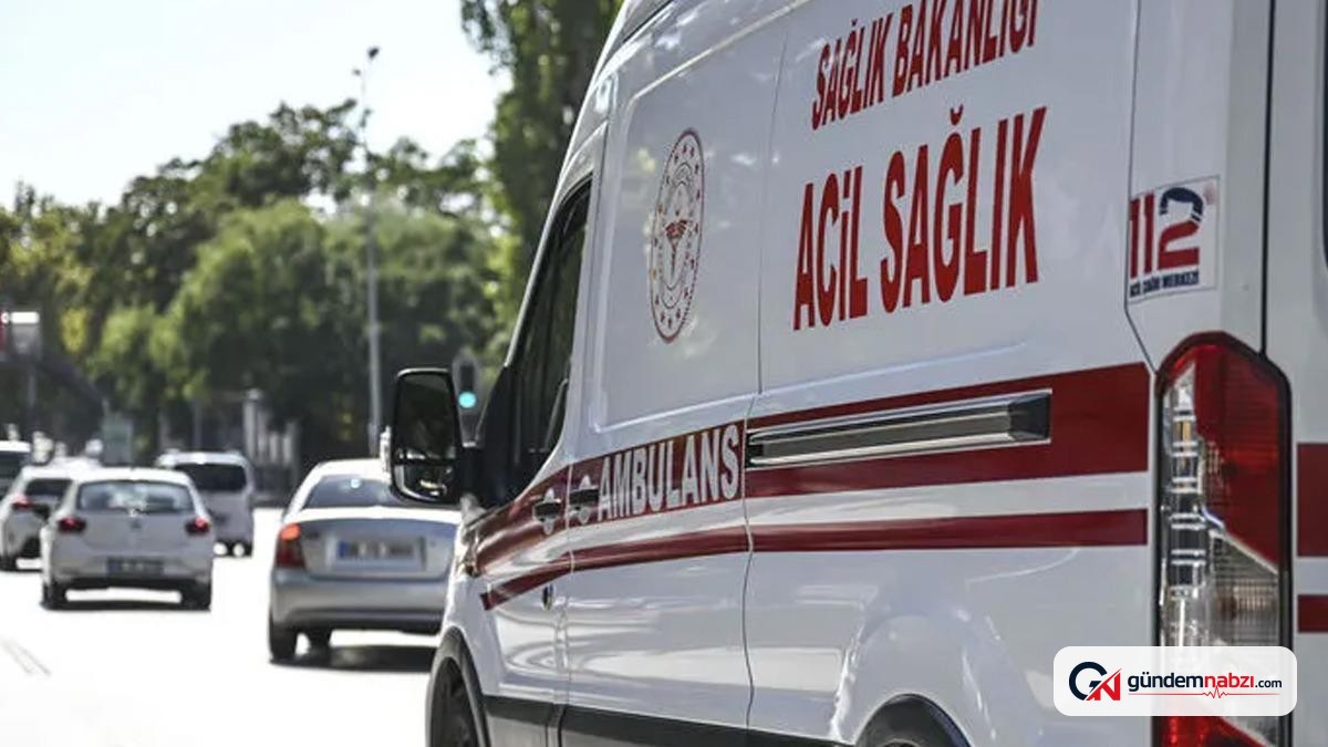 Hatay'da motosikletlerin çarpışma kazasında 1 kişi öldü