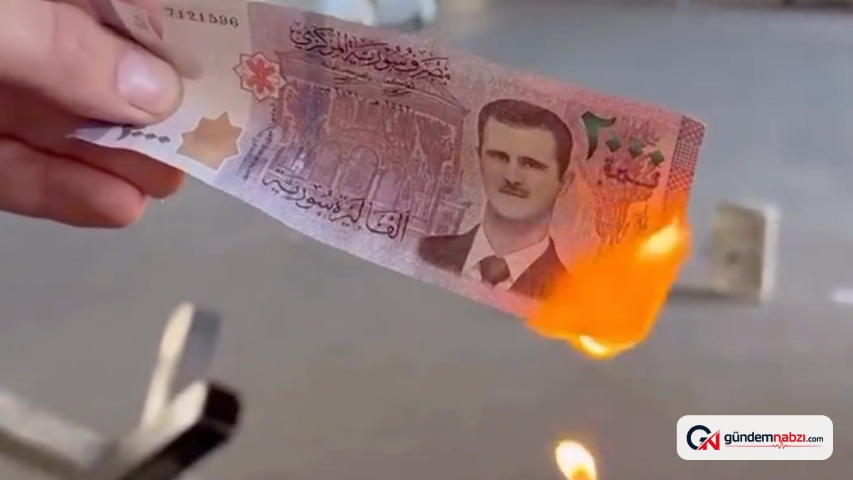 Suriye'de eski banknotların yasal geçerlilik süresi doldu