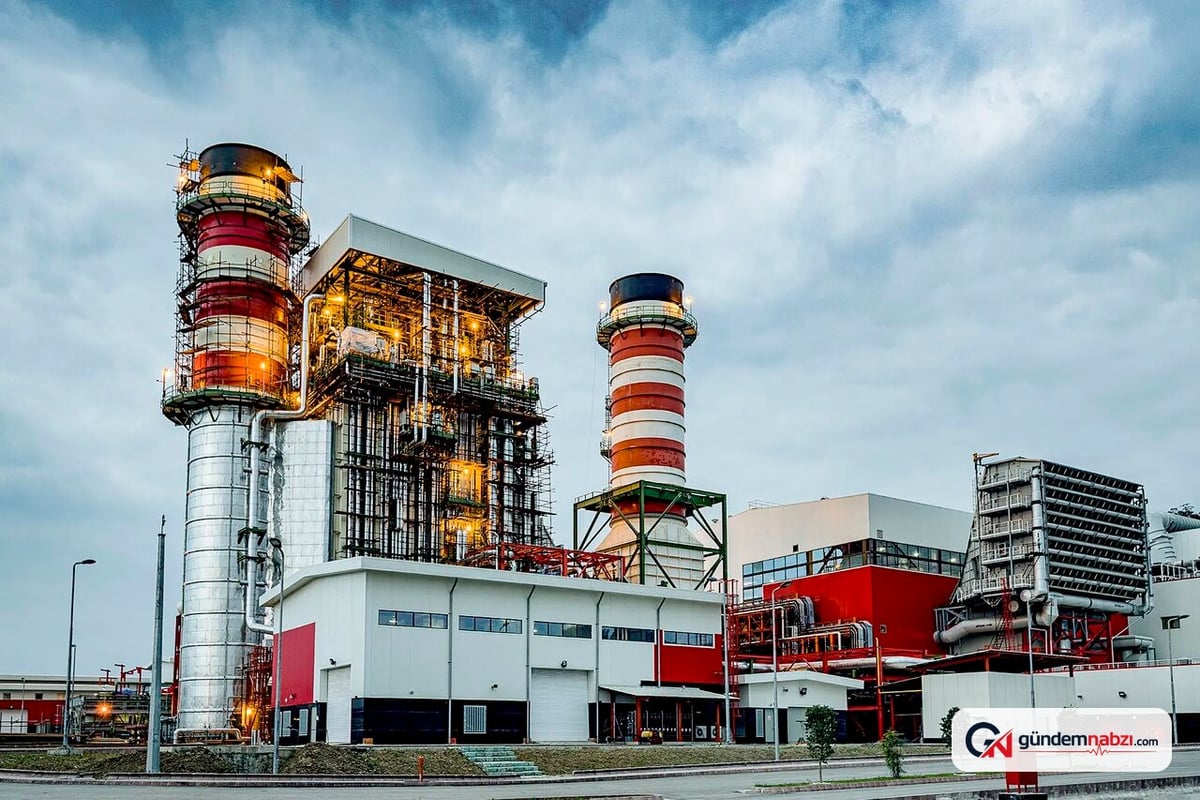 İran'da termik santral kapasitesi 2582 megawatt arttı