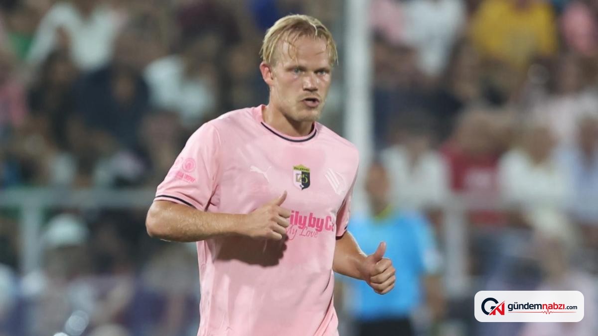 Joel Pohjanpalo: Bu sezon Serie a'ya çıkmalıyız