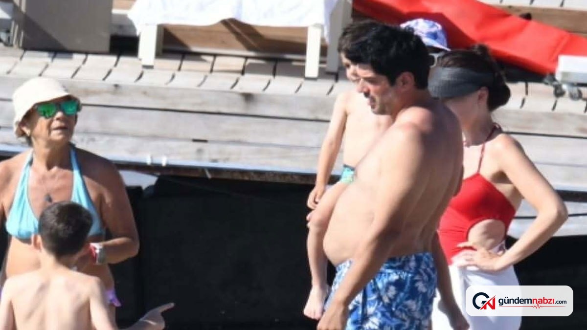 Burak Özçivit kilo görüntüsünün ardından yeniden spora başladı