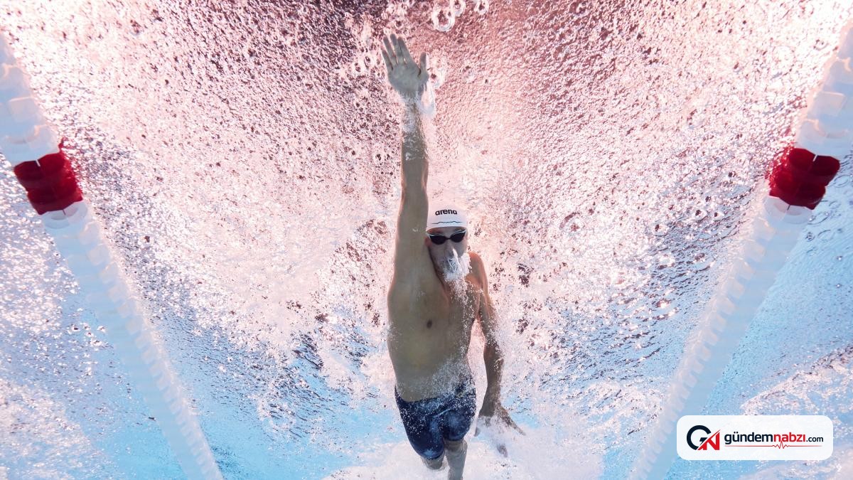 David Popovici: Olimpiyat altınından sonra her şey değişti