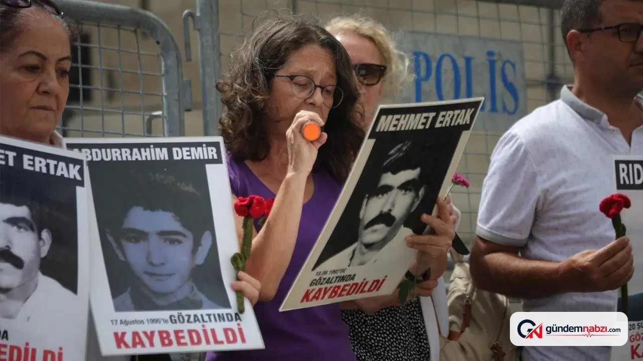 Cumartesi Anneleri 1114. haftada Mehmet Ertak'ın akıbetini sordu