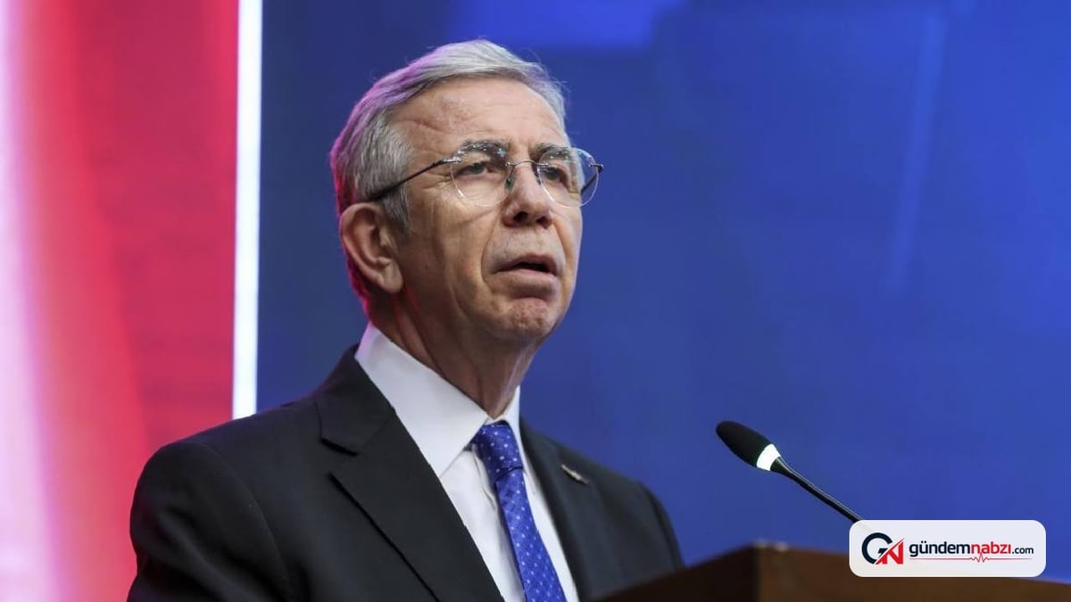Burhanettin Bulut'tan Mansur Yavaş'ın olası adaylığına değerlendirme
