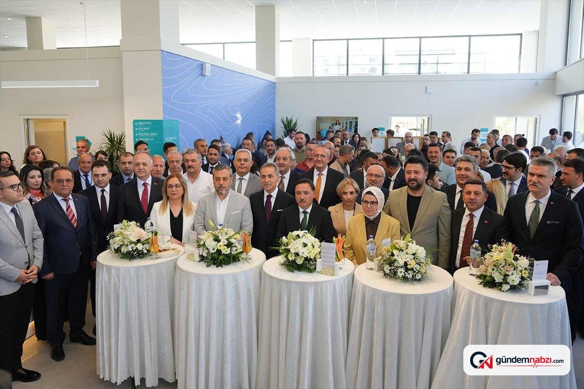 Kapadokya Üniversitesi Ağız ve Diş Sağlığı merkezi tanıtıldı