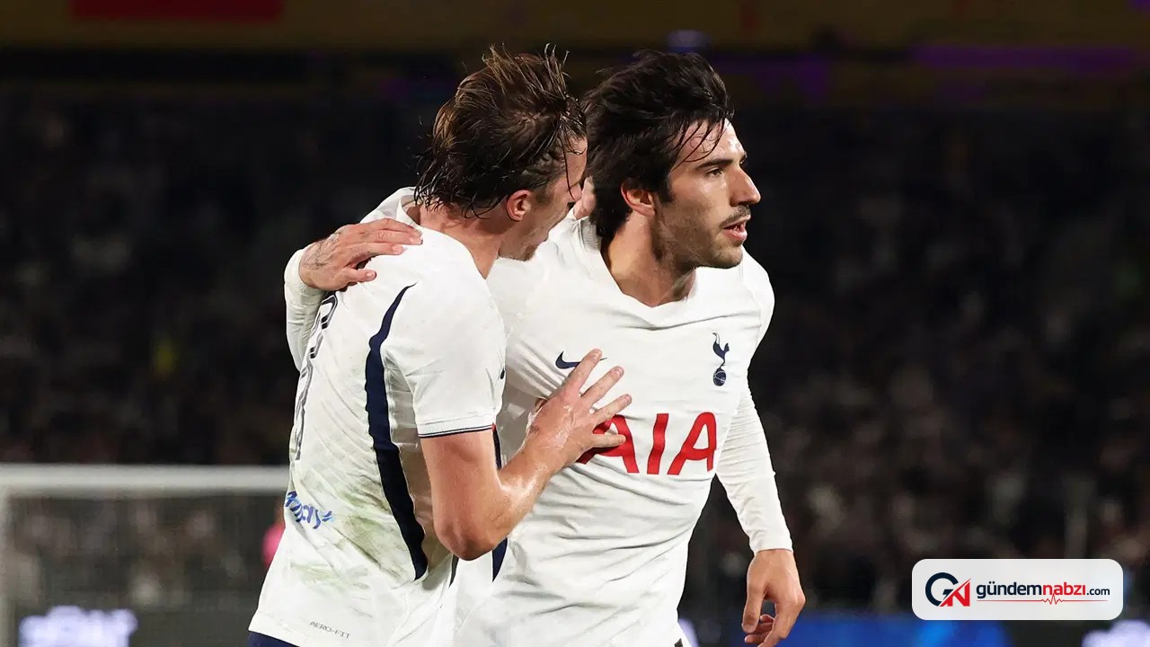 Tottenham, Avustralya'daki Londra derbisinde Chelsea'yi yendi