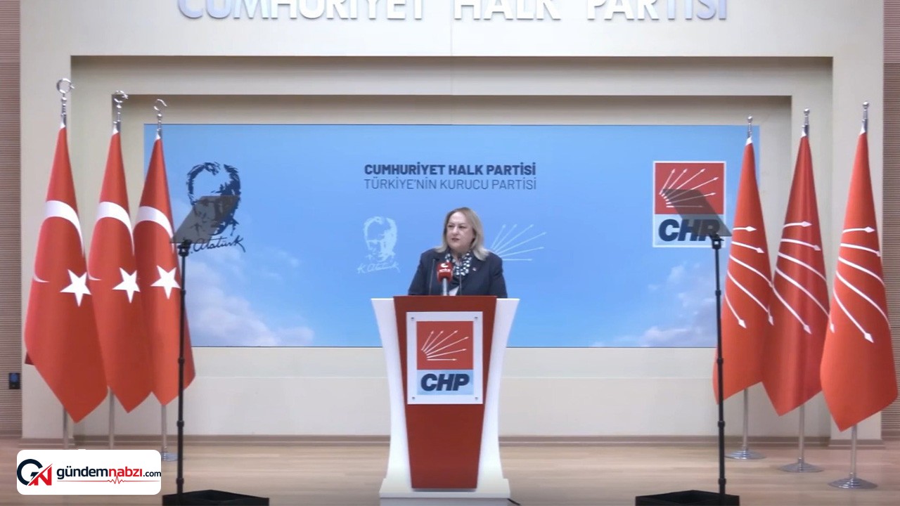 CHP Kadın Kolları'ndan İstanbul sözleşmesi'ne dönüş çağrısı