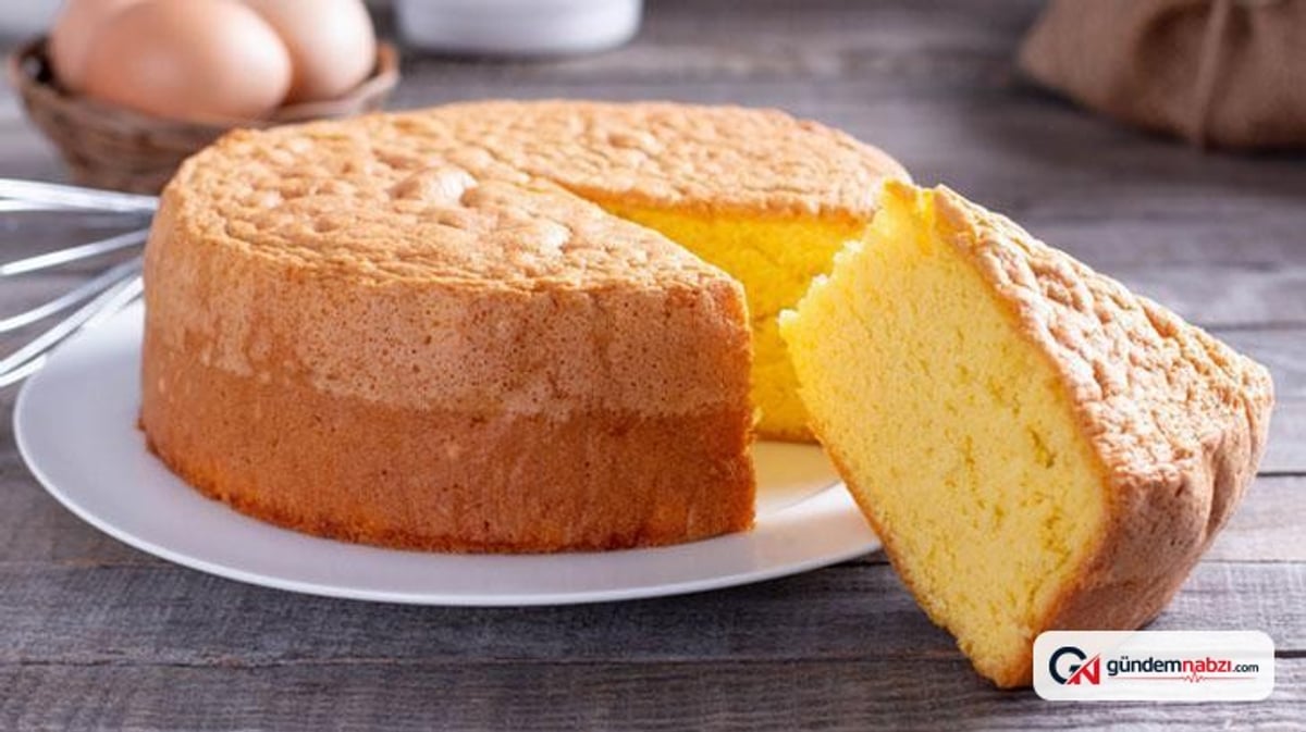 Limonlu kek tarifinin püf noktaları açıklandı
