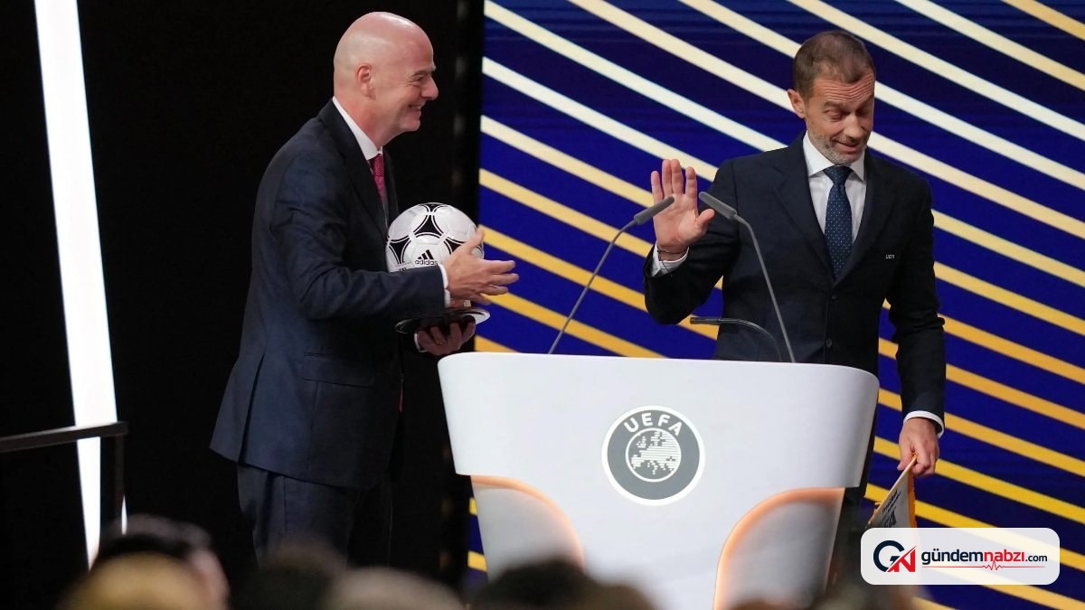 UEFA'dan FIFA'nın ticari hak kararına tepki: Hesap sorulmalı