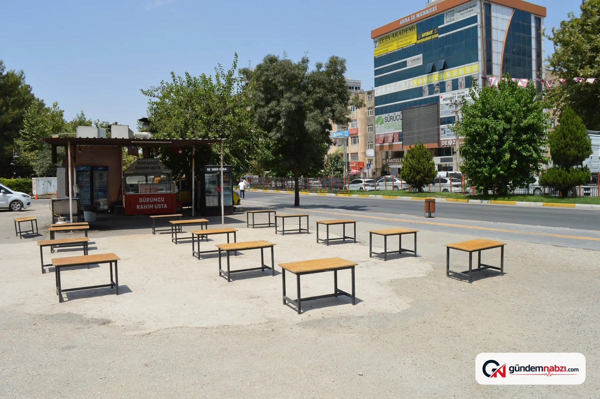 Mardin'de termometreler 41 dereceyi gördü