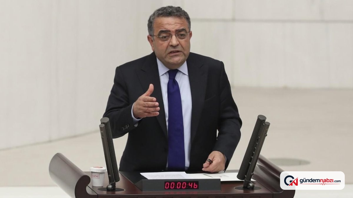 Sezgin Tanrıkulu'ndan silah bırakan örgüt üyeleri için siyaset çağrısı