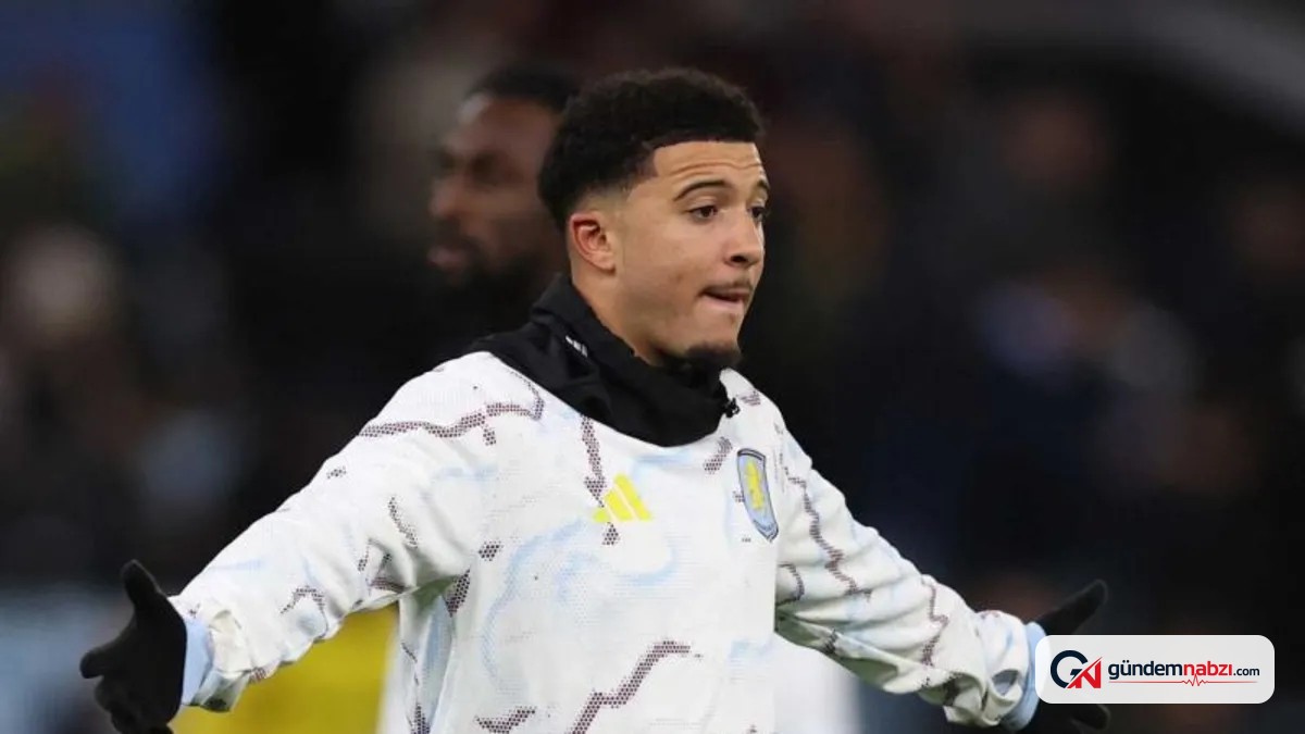 Beşiktaş'ta Jadon Sancho iddiası