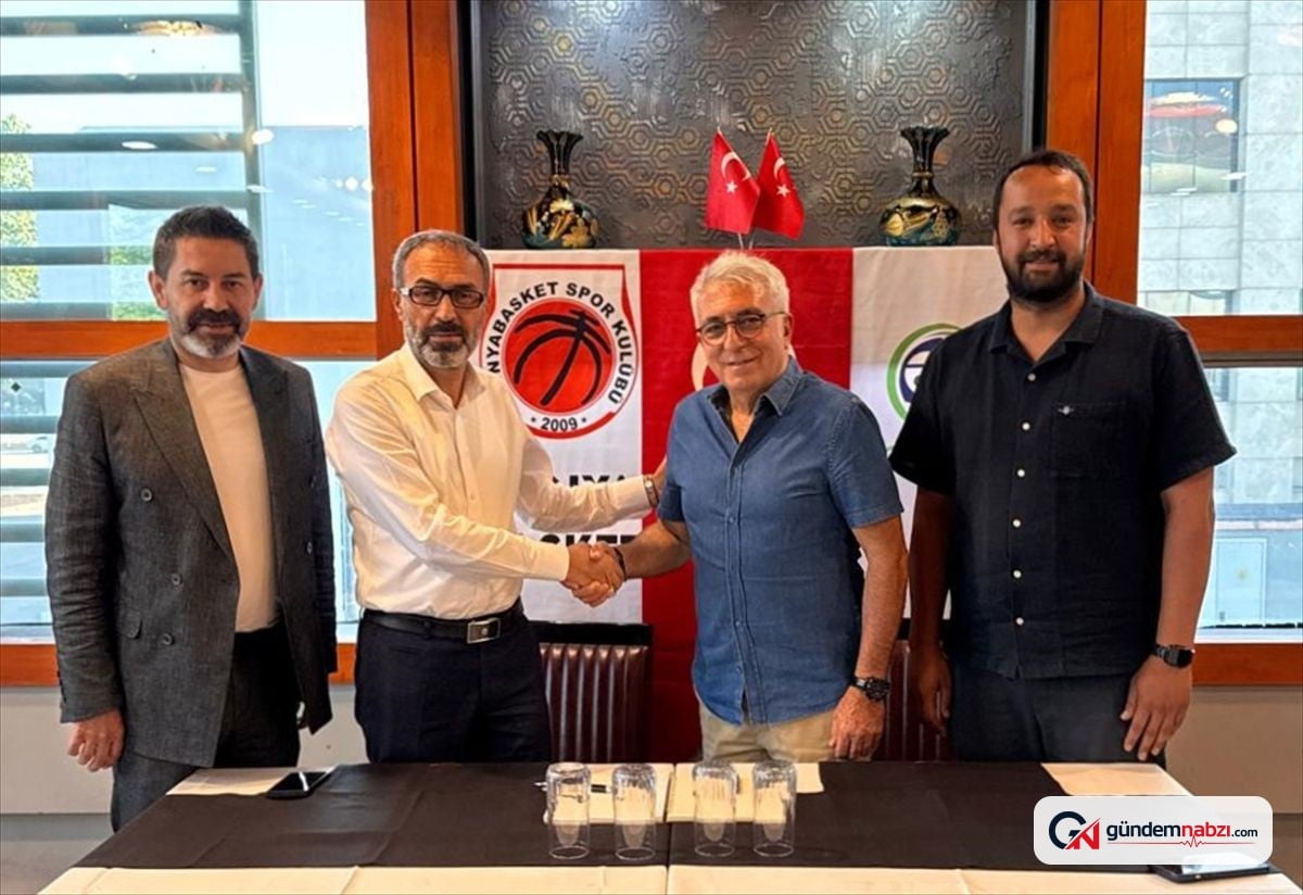 Konya basket'in isim sponsoru MCT Technic oldu