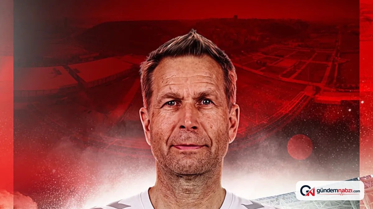 Samsunspor Futbol Akademisi'nin koordinatörlüğüne Jan van Loon getirildi