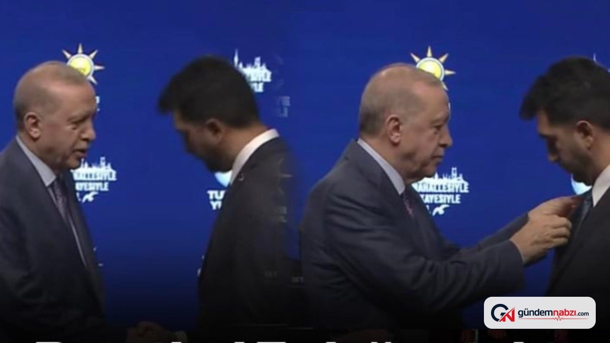 AKP'ye katılan üç CHP'li ismin ilk fotoğrafı yayınlandı