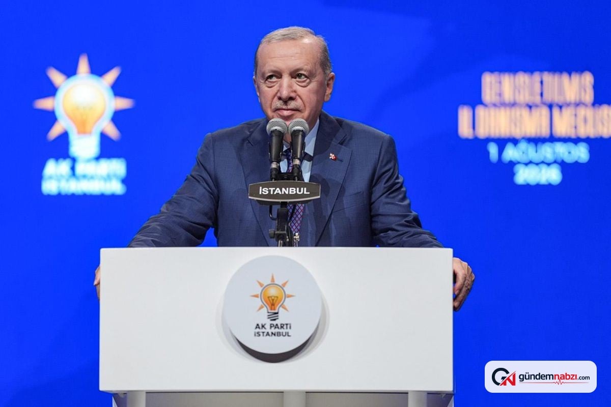 Erdoğan'dan Parti katılımı açıklaması: Hoş geldiniz diyorum