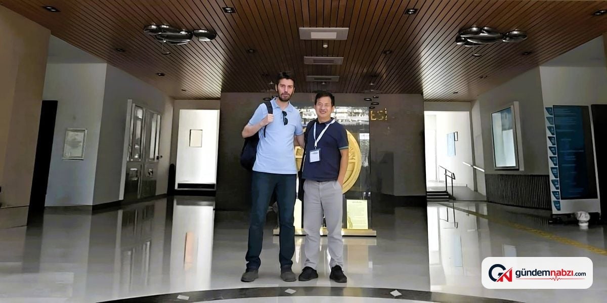 Türk ve Çinli bilim insanlarının geliştirdiği 3 sistem patent aldı