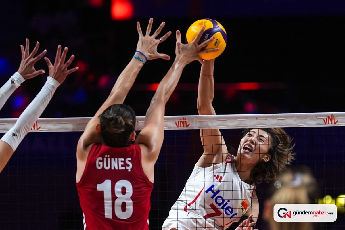 Galatasaray Daikin, Wang Yuanyuan ile sözleşme yeniledi