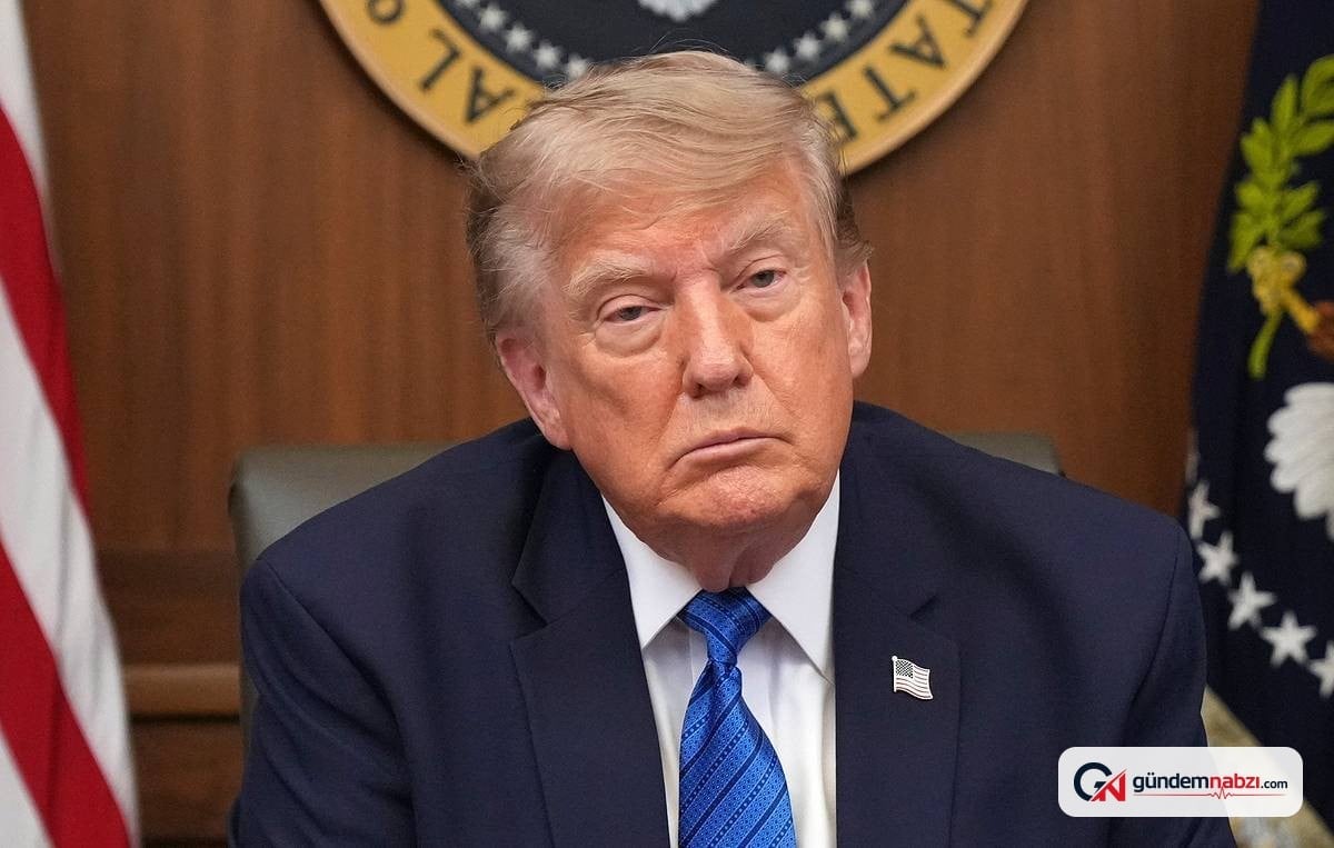 Trump'tan silah üretimi lisansı uyarısı